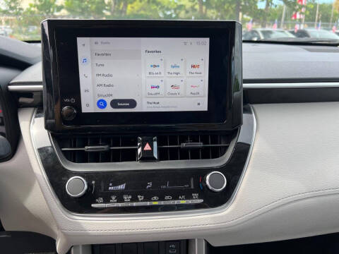 2023 Toyota Corolla Cross L