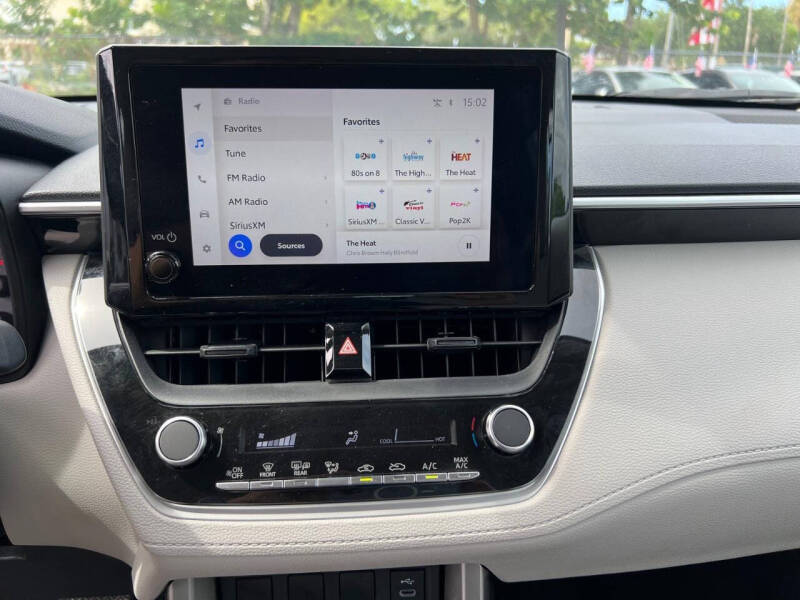 2023 Toyota Corolla Cross L