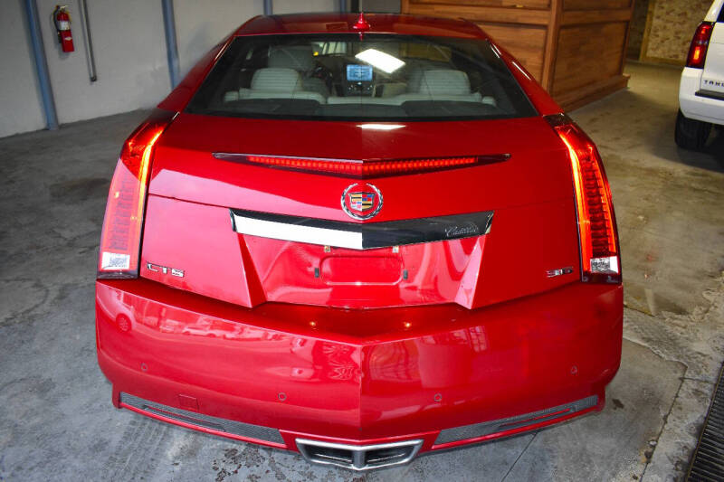 2011 Cadillac CTS 3.6L Premium