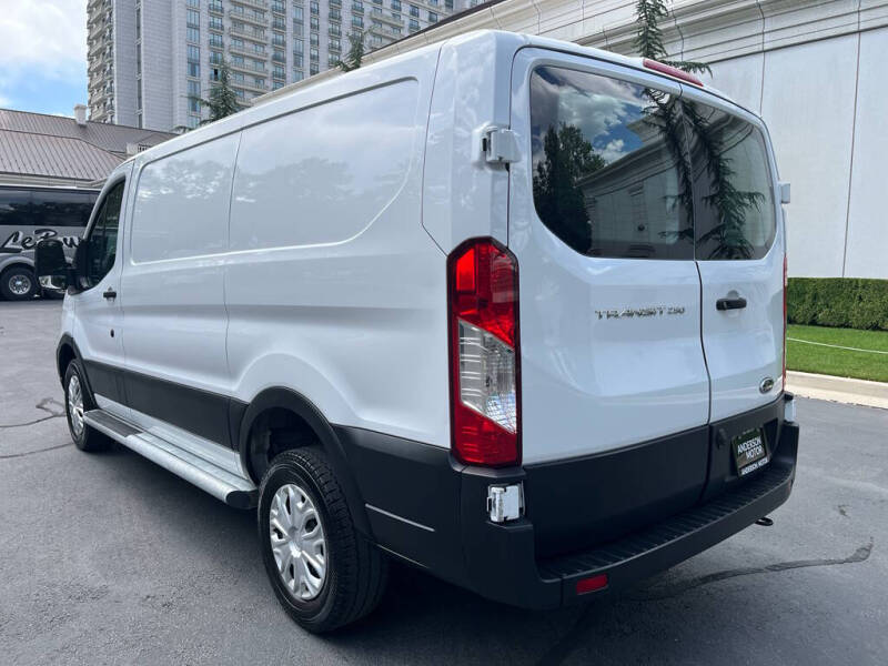2025 Ford Transit