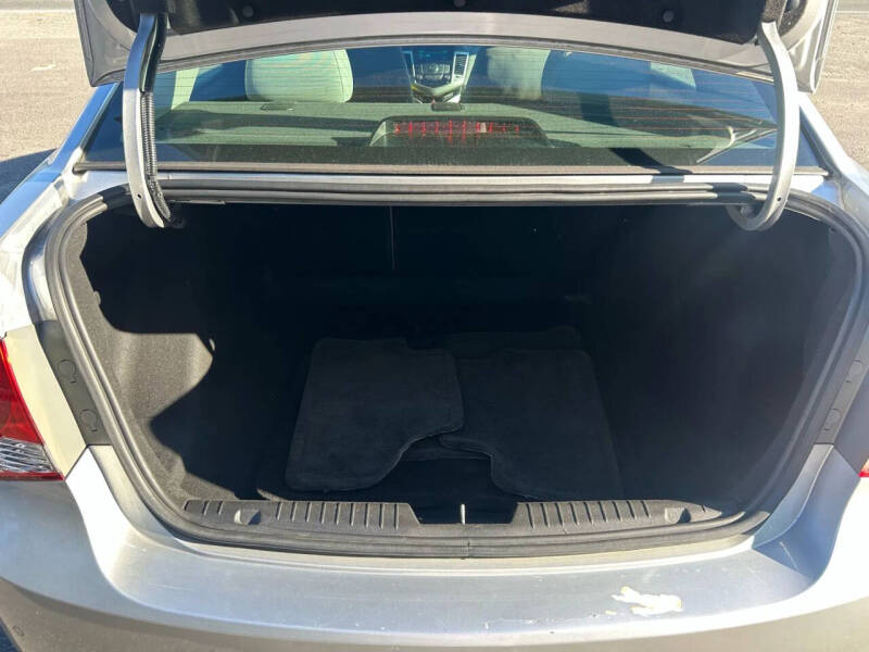 2012 Chevrolet Cruze LT