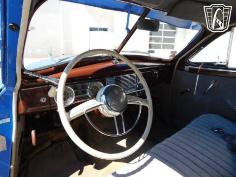 1948 Packard Standard 8