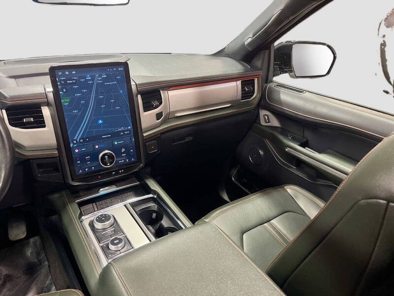 2022 Ford Expedition Timberline