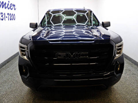 2020 GMC Sierra 1500 Elevation