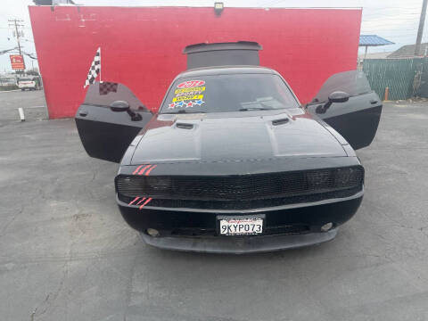 2014 Dodge Challenger R/T Classic