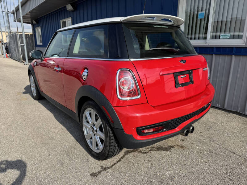 2012 MINI Cooper Hardtop S