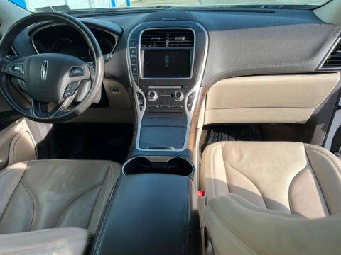 2016 Lincoln MKX Select