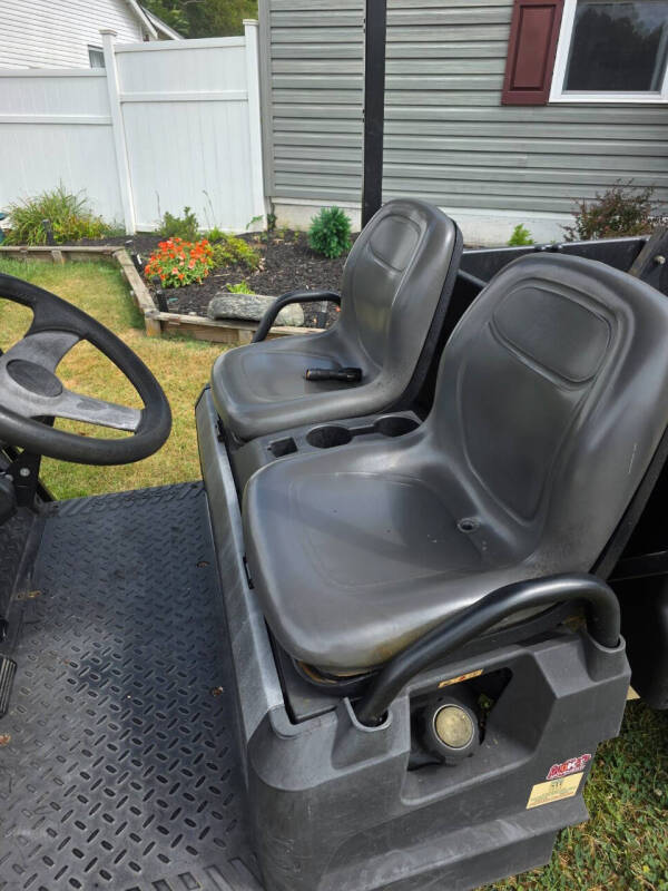 2020 Toro GTX Workman