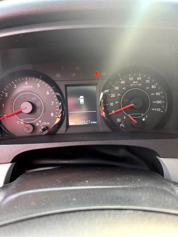 2017 Toyota Sienna LE 8-Passenger