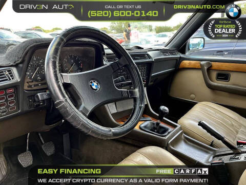 1983 BMW 733i