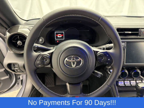 2024 Toyota GR86 Premium