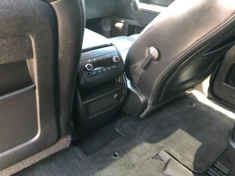 2013 GMC Acadia SLT-1