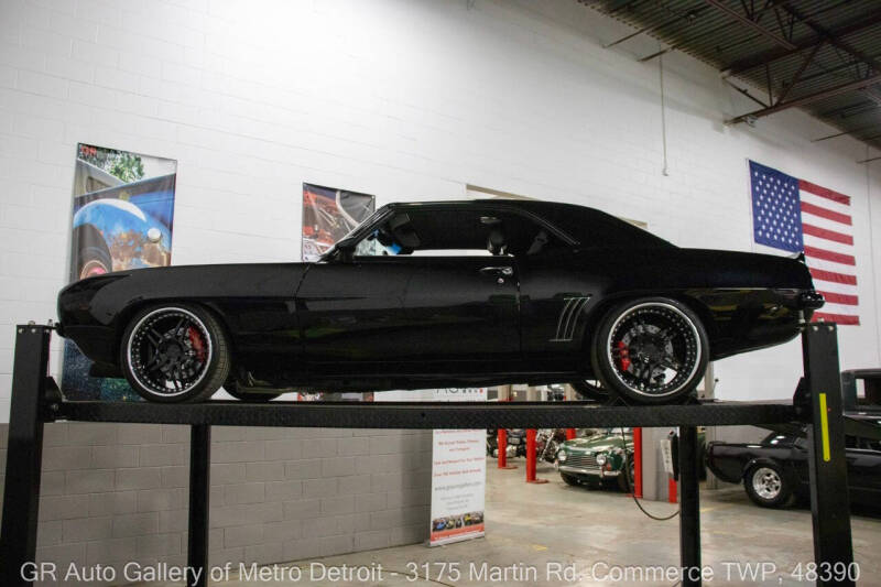 1968 Chevrolet Camaro