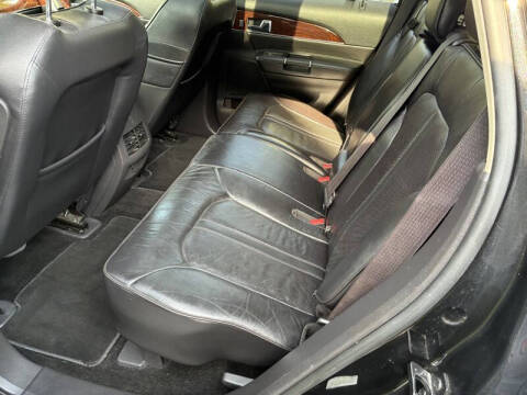 2015 Lincoln MKX