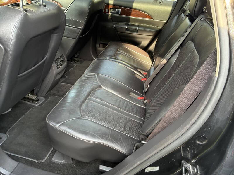 2015 Lincoln MKX