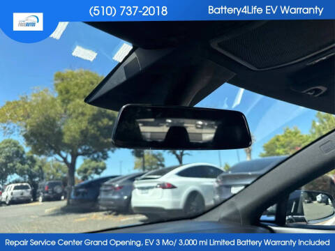 2017 Tesla Model S