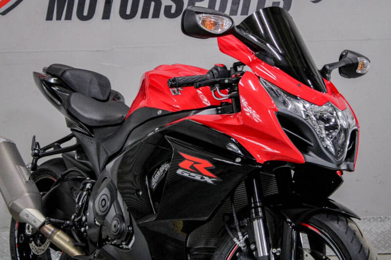 2016 Suzuki GSX-R1000