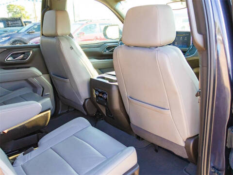 2023 Chevrolet Tahoe LT