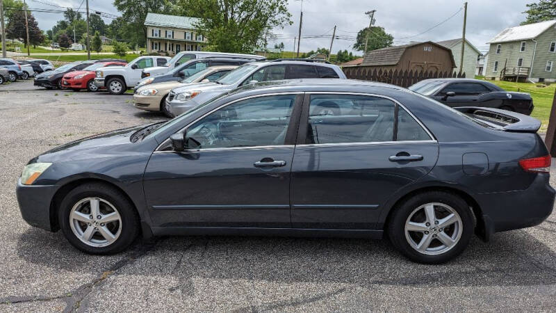 2003 Honda Accord EX
