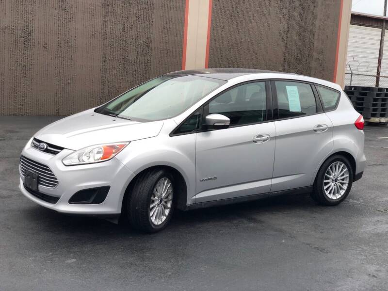 2014 Ford C-MAX Hybrid for sale at Exelon Auto Sales in Auburn WA