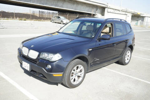 2009 BMW X3 for sale at HOUSE OF JDMs - Sports Plus Motor Group in Sunnyvale CA