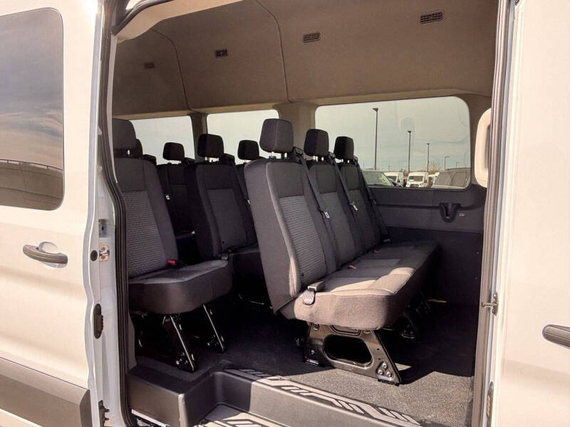 2026 Ford Transit