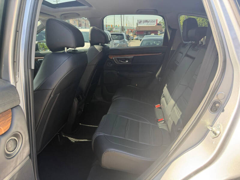 2018 Honda CR-V EX-L