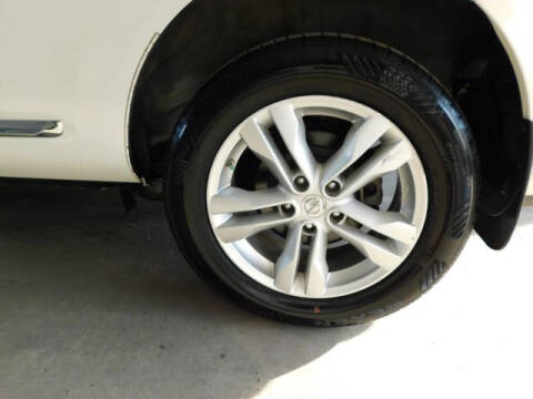 2013 Nissan Rogue SV