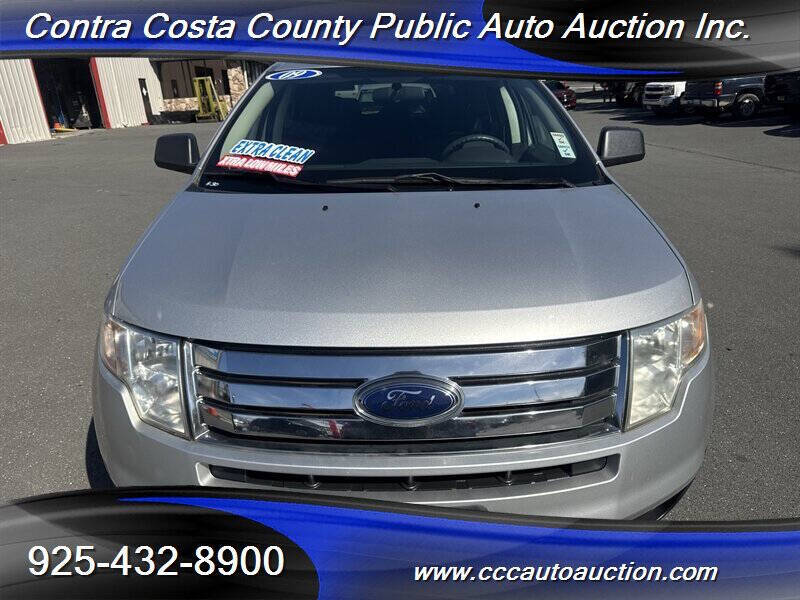 2009 Ford Edge SE