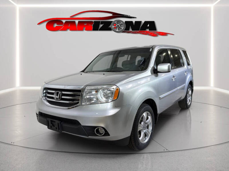 2013 Honda Pilot EX