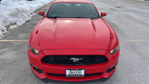 2015 Ford Mustang