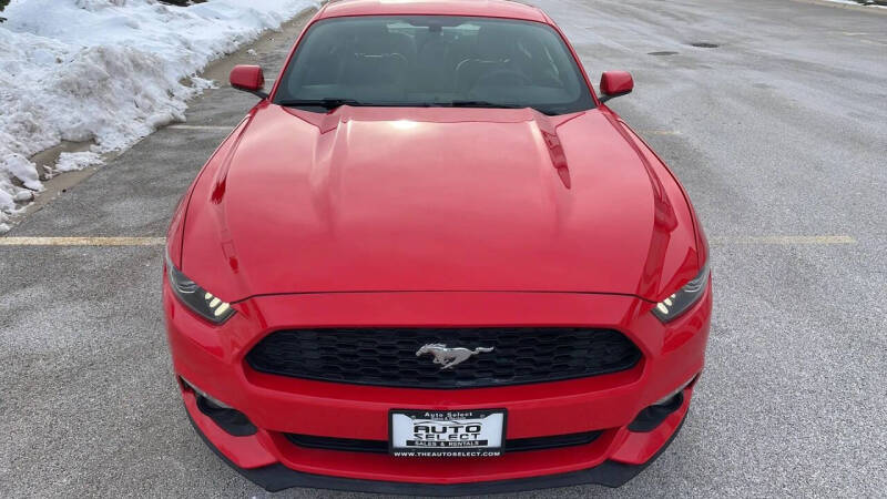 2015 Ford Mustang