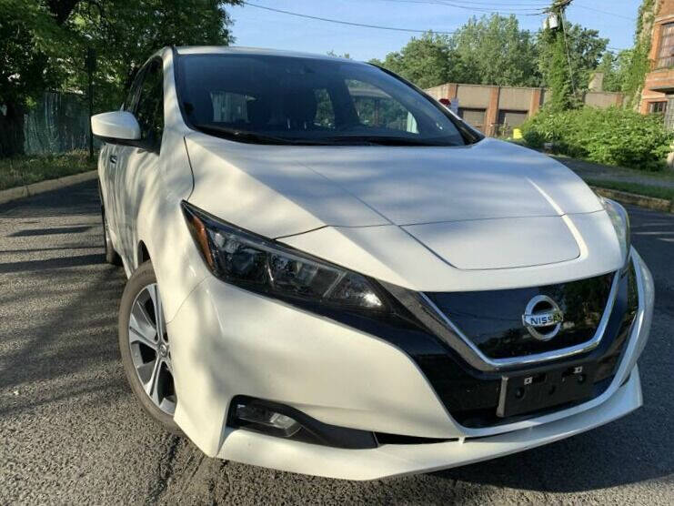 2019 Nissan LEAF SV