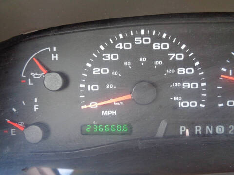 2003 Ford Excursion Limited