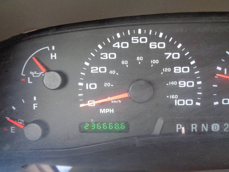 2003 Ford Excursion Limited