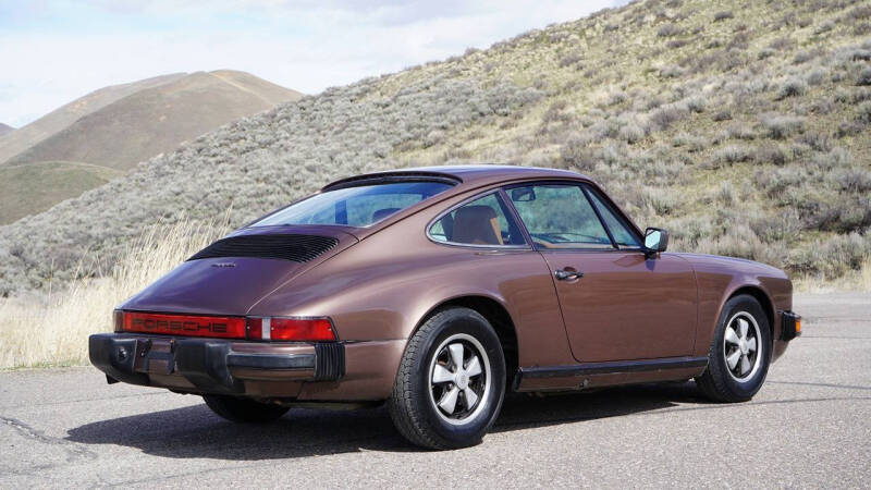 1977 Porsche 911
