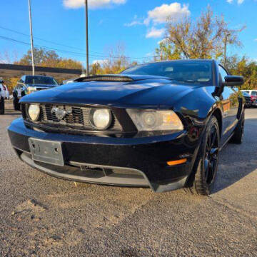 2012 Ford Mustang for sale at Priceless in Odenton MD