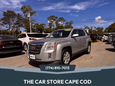 2015 GMC Terrain SLE-1