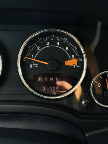 2016 Jeep Compass High Altitude