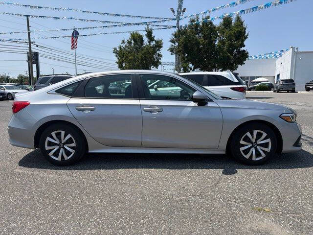2023 Honda Civic LX