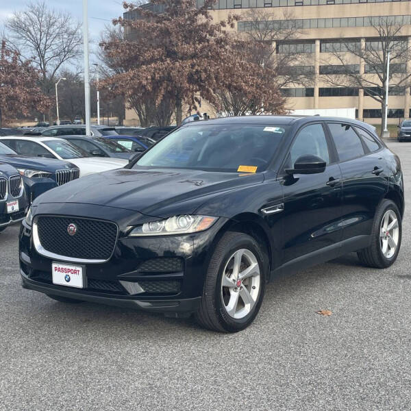 2017 Jaguar F-PACE 35t Premium