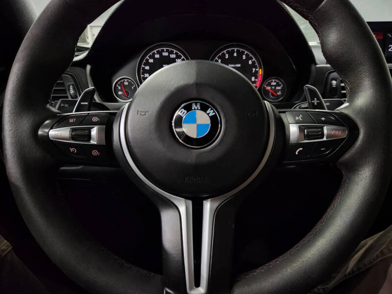 2020 BMW M4 CS