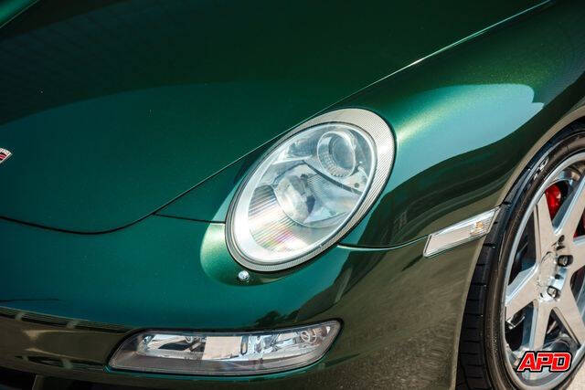 2008 Porsche 911 Carrera 4S