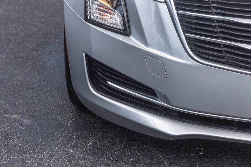 2016 Cadillac ATS 2.5L