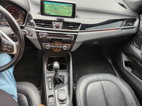 2017 BMW X1 xDrive28i