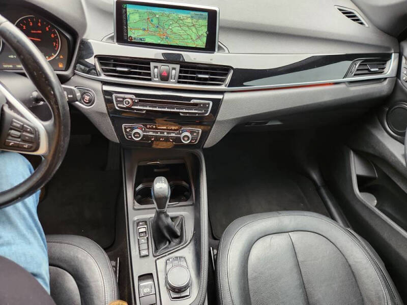 2017 BMW X1 xDrive28i