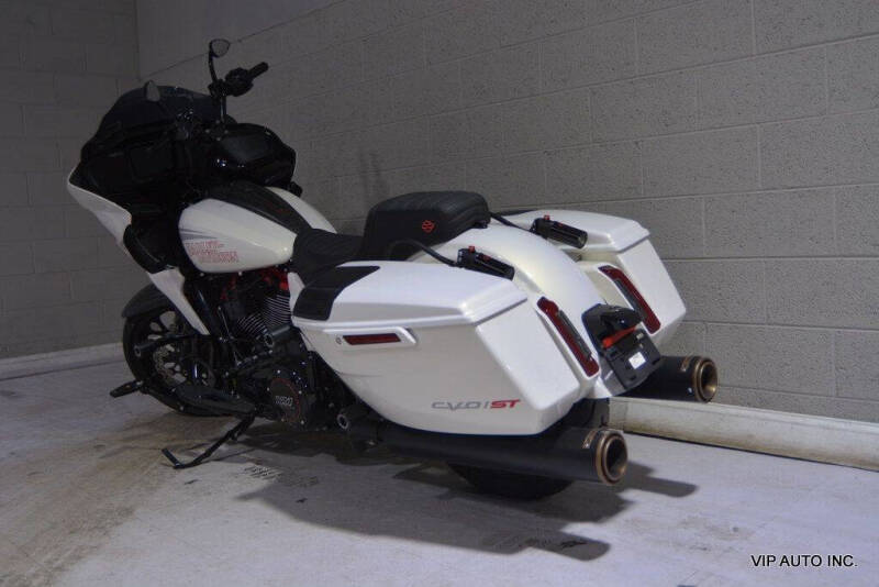 2024 Harley-Davidson ROADGLIDE CVO ST