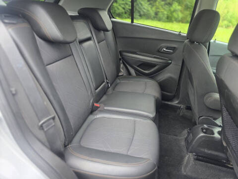 2021 Chevrolet Trax LS