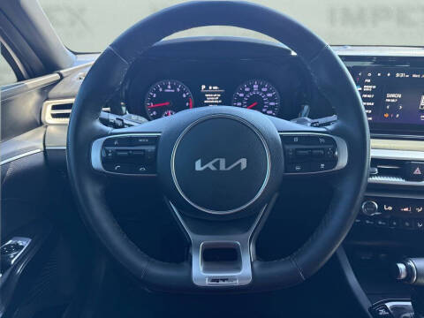 2023 Kia K5