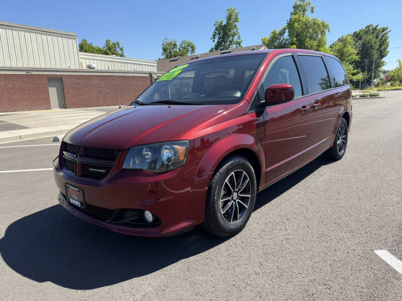 2018 Dodge Grand Caravan GT